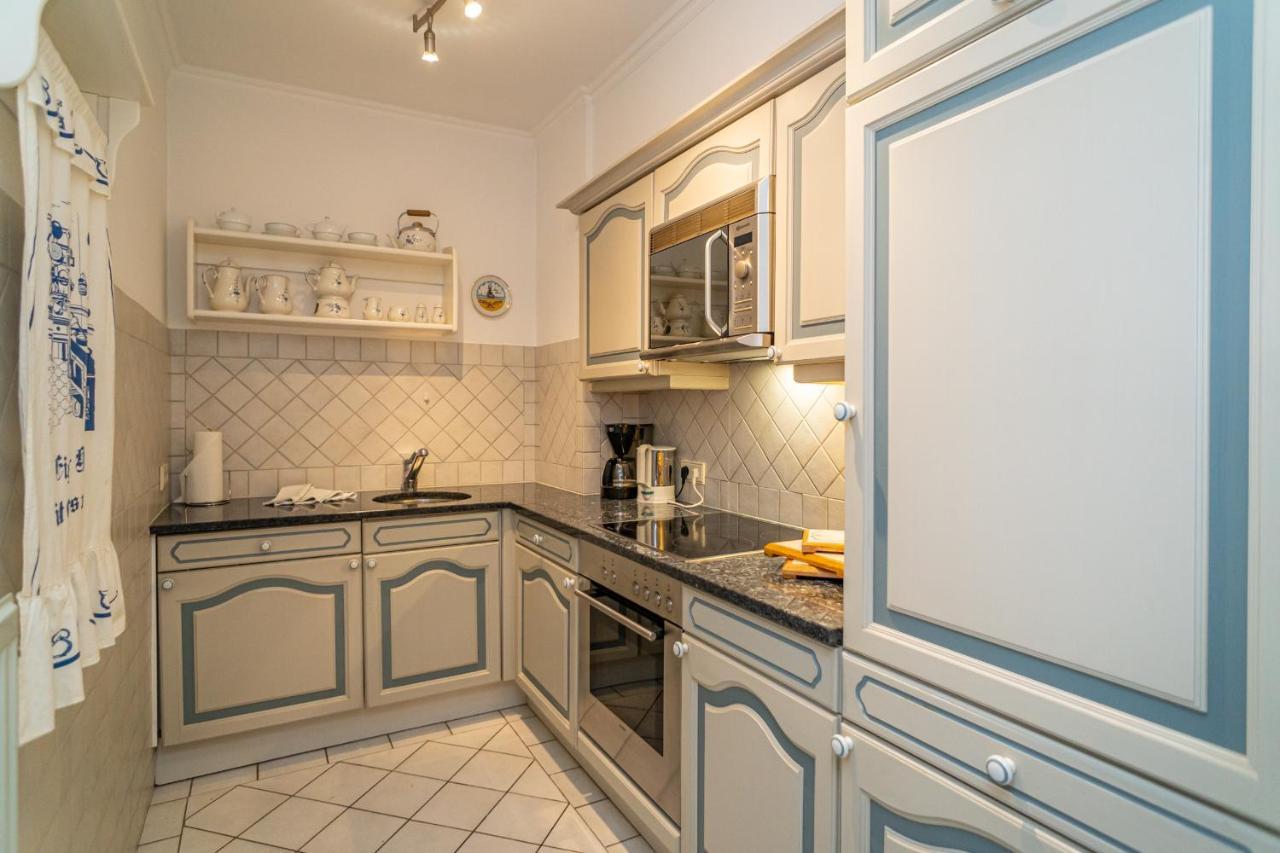 App Störtebeker App 16 Apartment Westerland