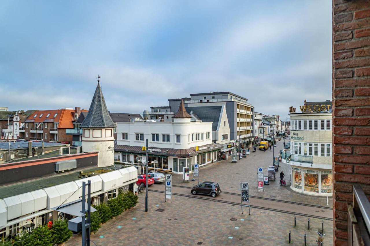 App Störtebeker App 16 Apartment Westerland